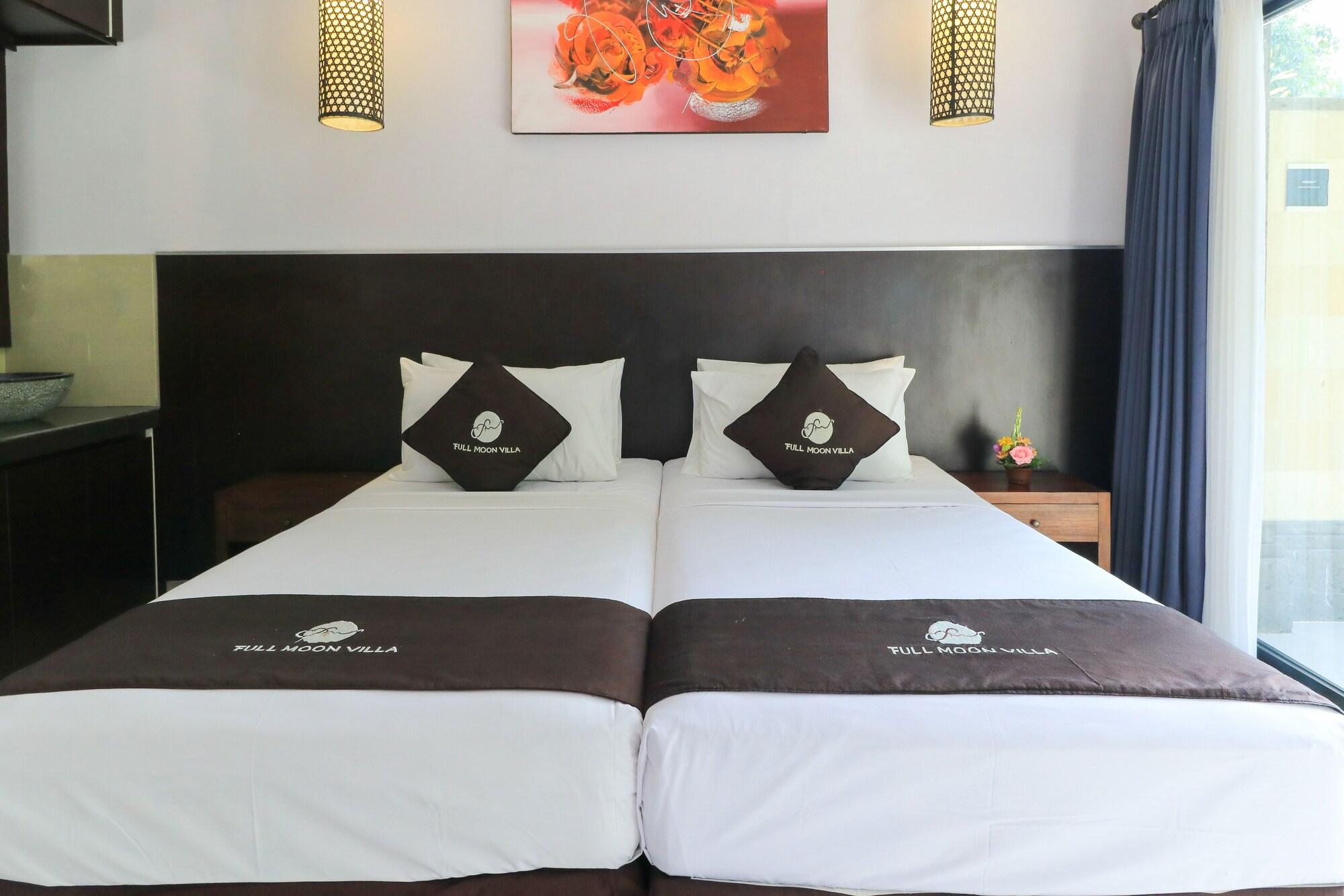 Purnama Hotel Ουμπούντ Εξωτερικό φωτογραφία