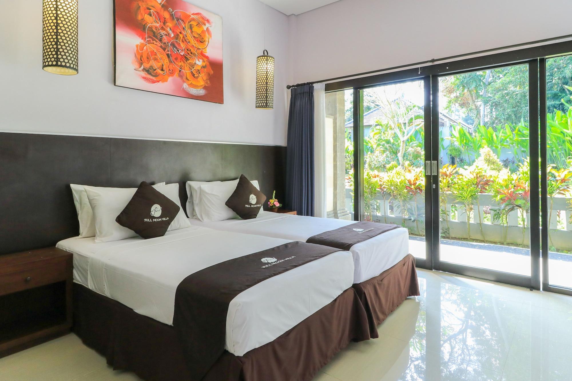 Purnama Hotel Ουμπούντ Εξωτερικό φωτογραφία