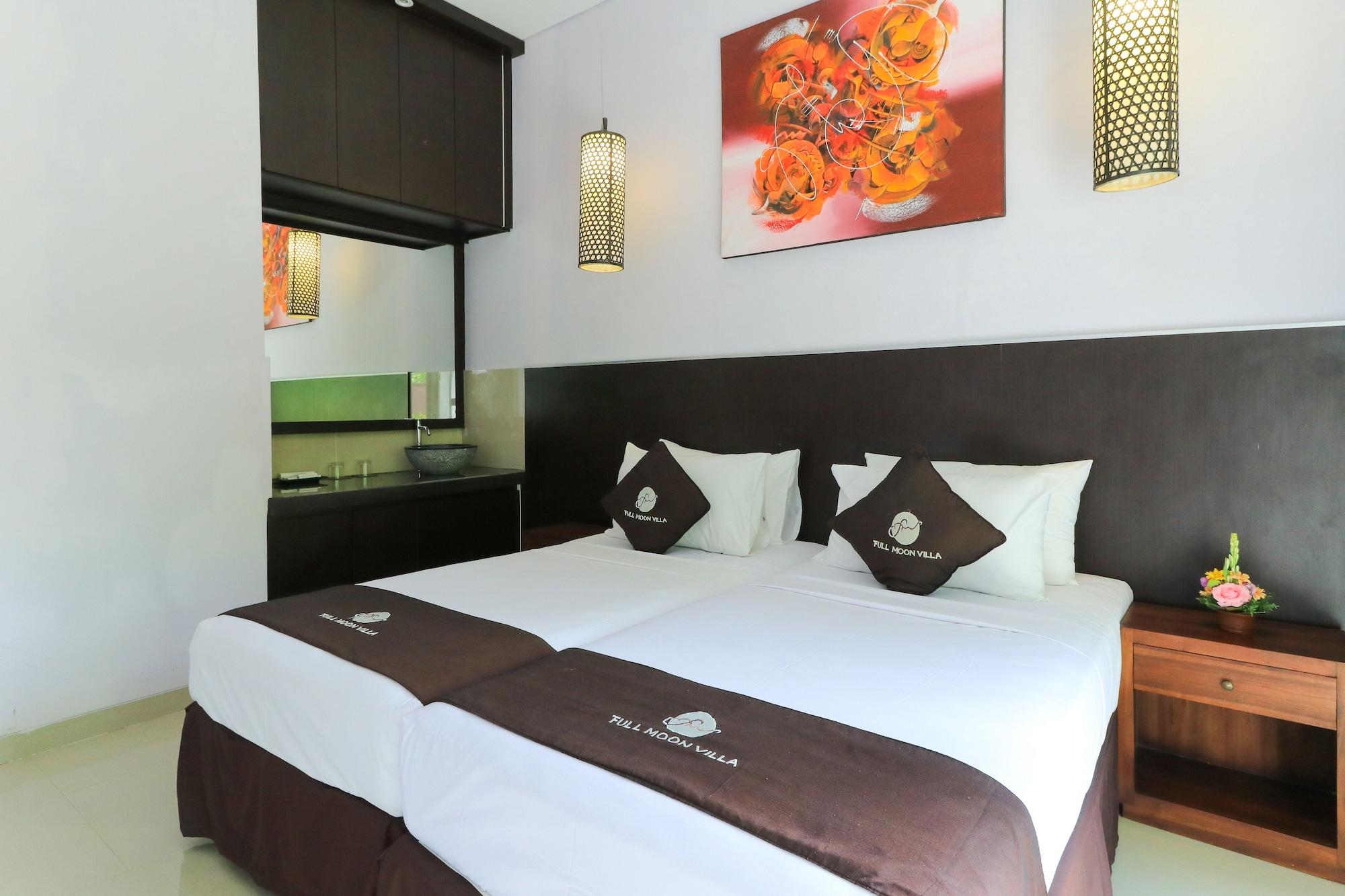 Purnama Hotel Ουμπούντ Εξωτερικό φωτογραφία