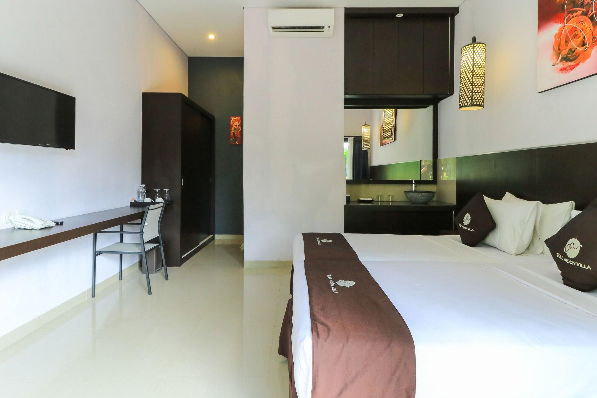 Purnama Hotel Ουμπούντ Εξωτερικό φωτογραφία