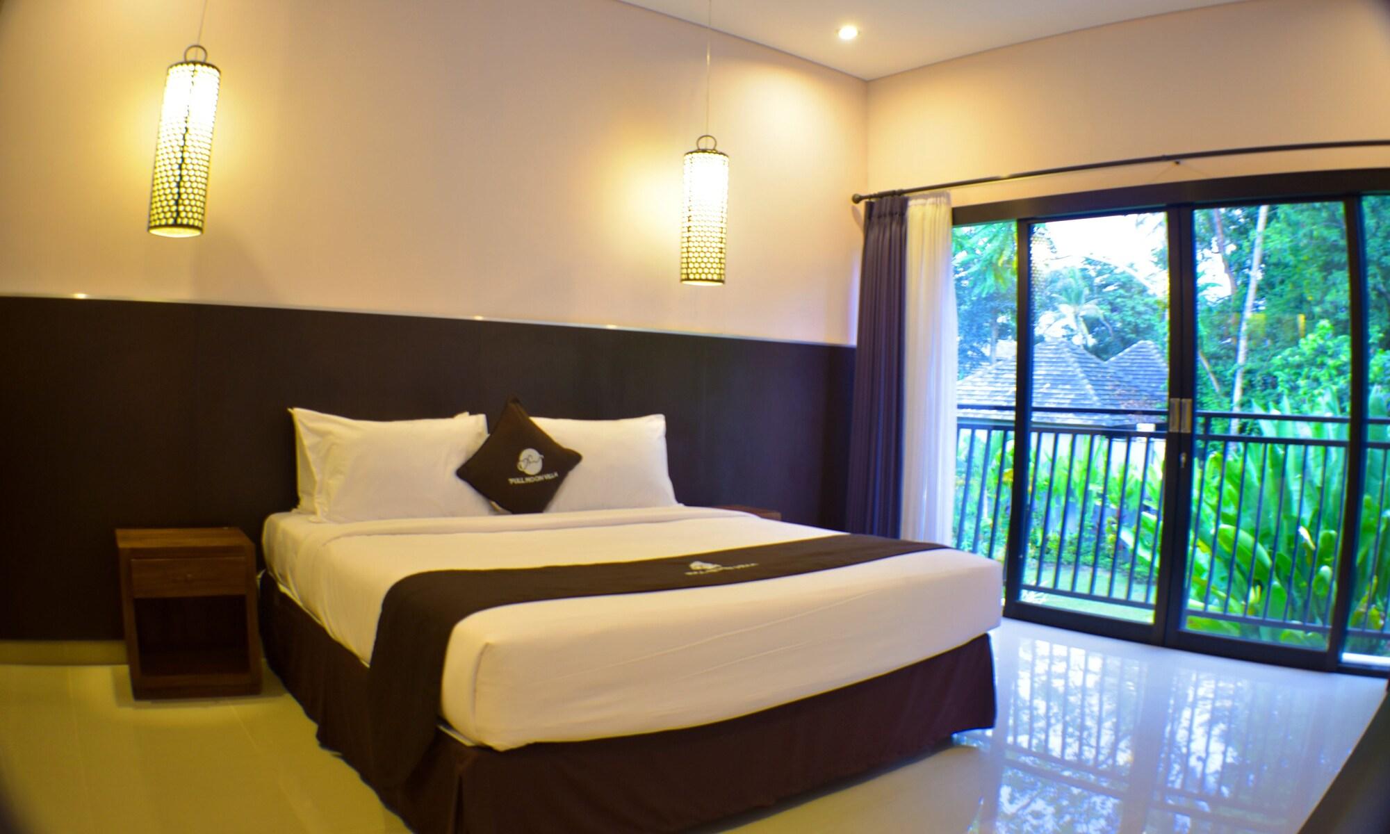 Purnama Hotel Ουμπούντ Εξωτερικό φωτογραφία