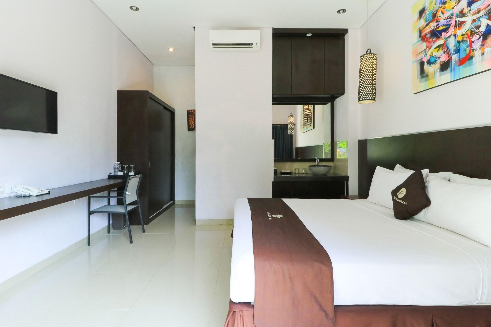 Purnama Hotel Ουμπούντ Εξωτερικό φωτογραφία