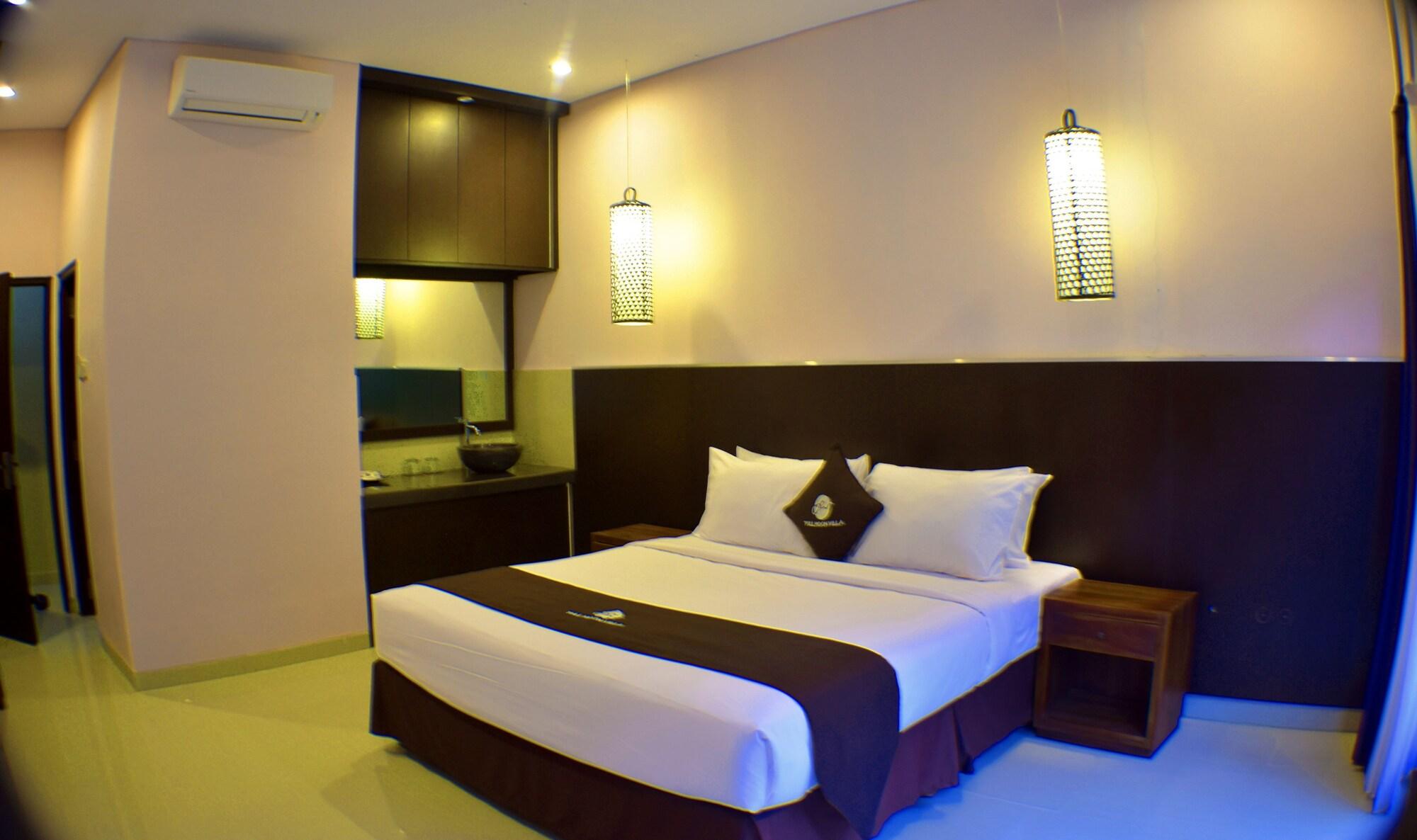 Purnama Hotel Ουμπούντ Εξωτερικό φωτογραφία