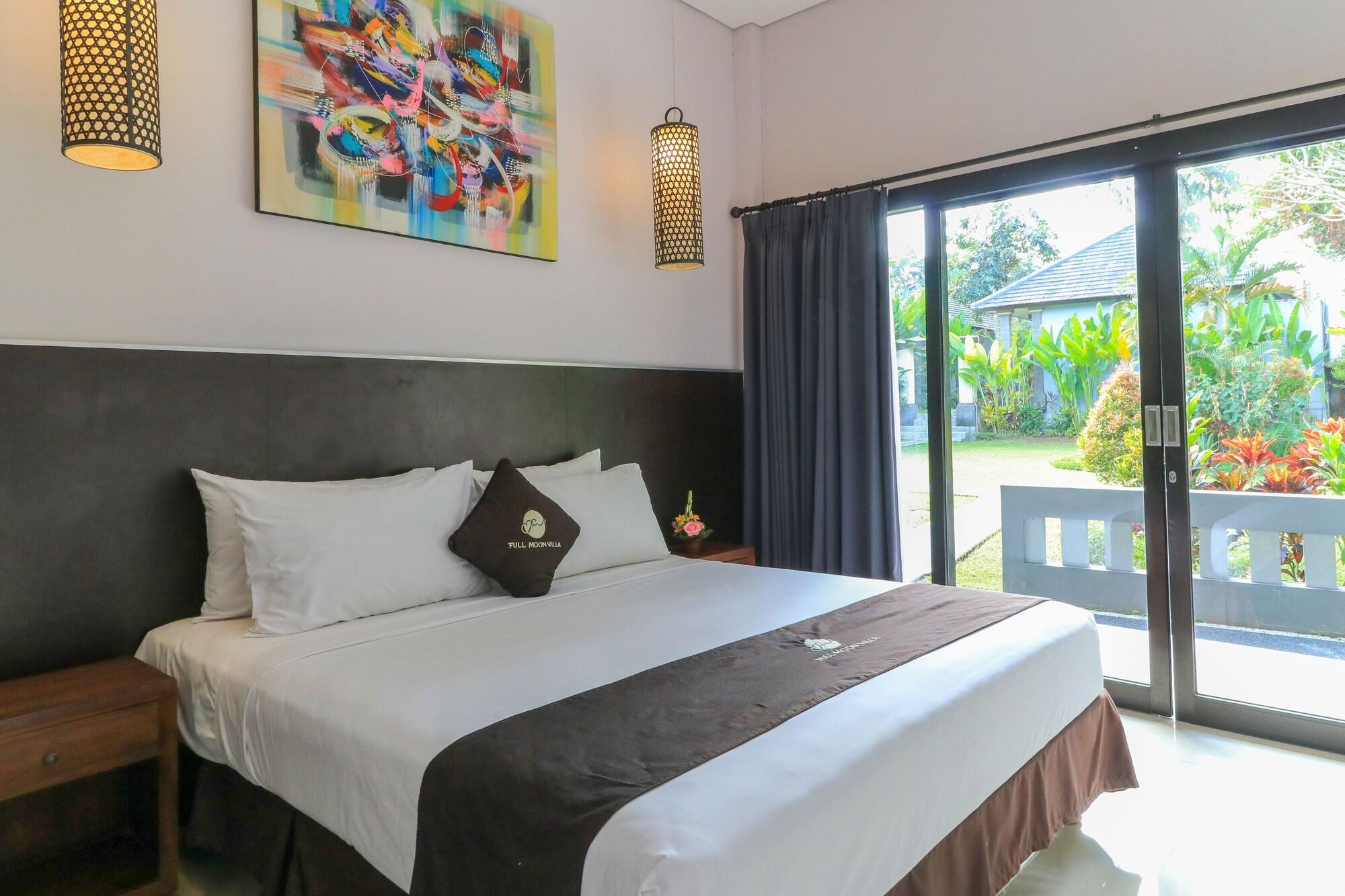 Purnama Hotel Ουμπούντ Εξωτερικό φωτογραφία