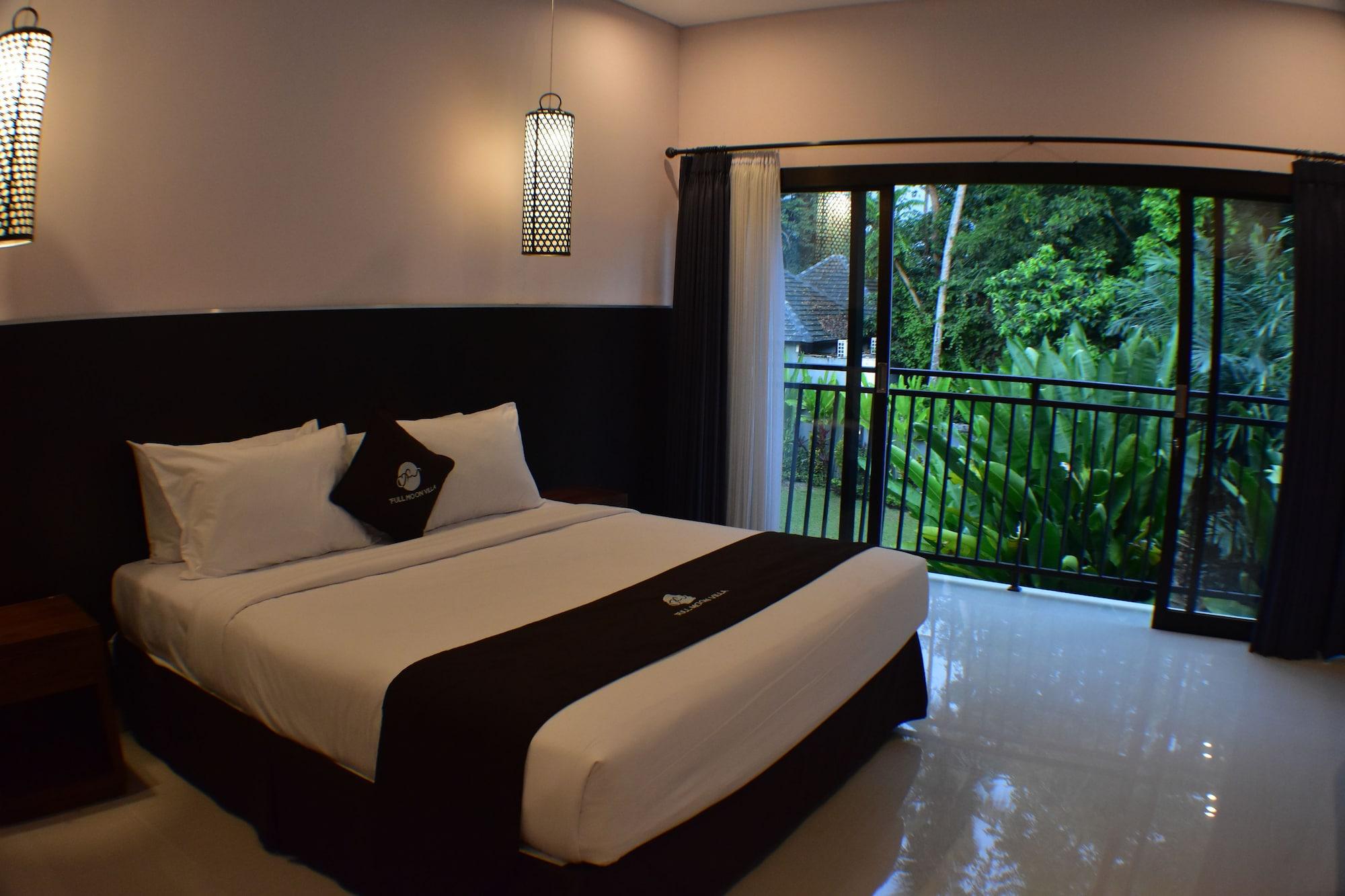 Purnama Hotel Ουμπούντ Εξωτερικό φωτογραφία