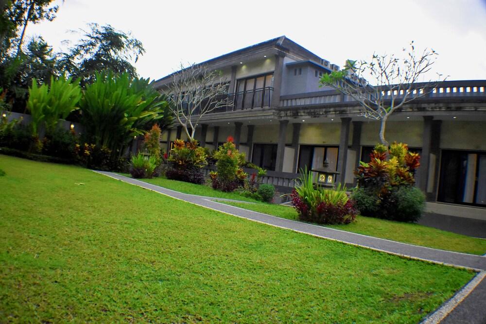 Purnama Hotel Ουμπούντ Εξωτερικό φωτογραφία