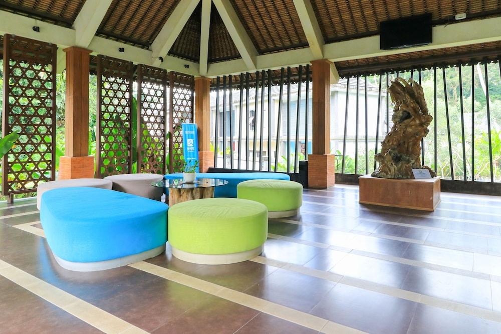 Purnama Hotel Ουμπούντ Εξωτερικό φωτογραφία