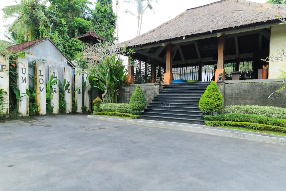 Purnama Hotel Ουμπούντ Εξωτερικό φωτογραφία