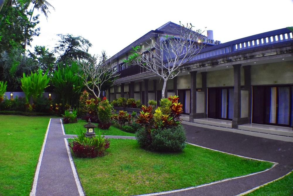 Purnama Hotel Ουμπούντ Εξωτερικό φωτογραφία