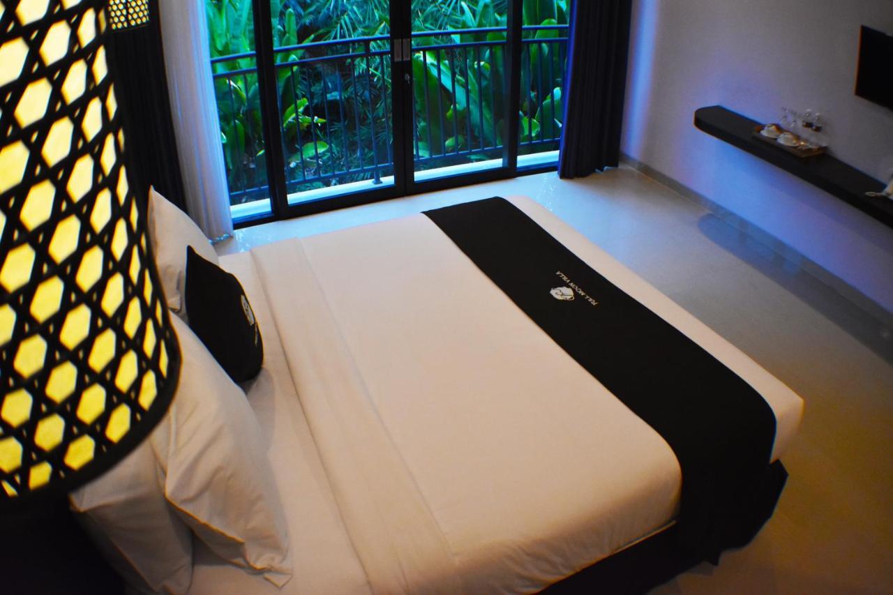 Purnama Hotel Ουμπούντ Εξωτερικό φωτογραφία