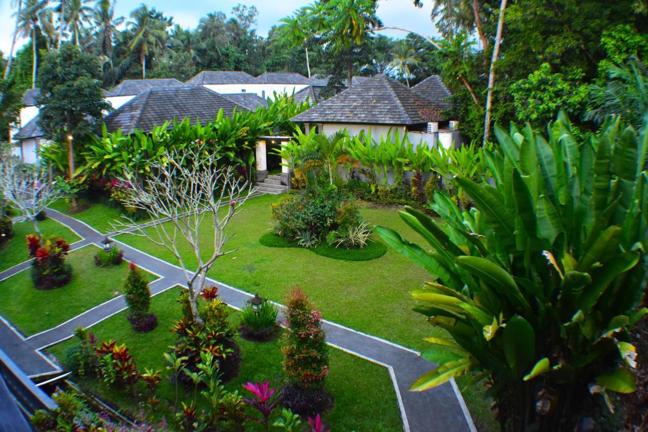 Purnama Hotel Ουμπούντ Εξωτερικό φωτογραφία