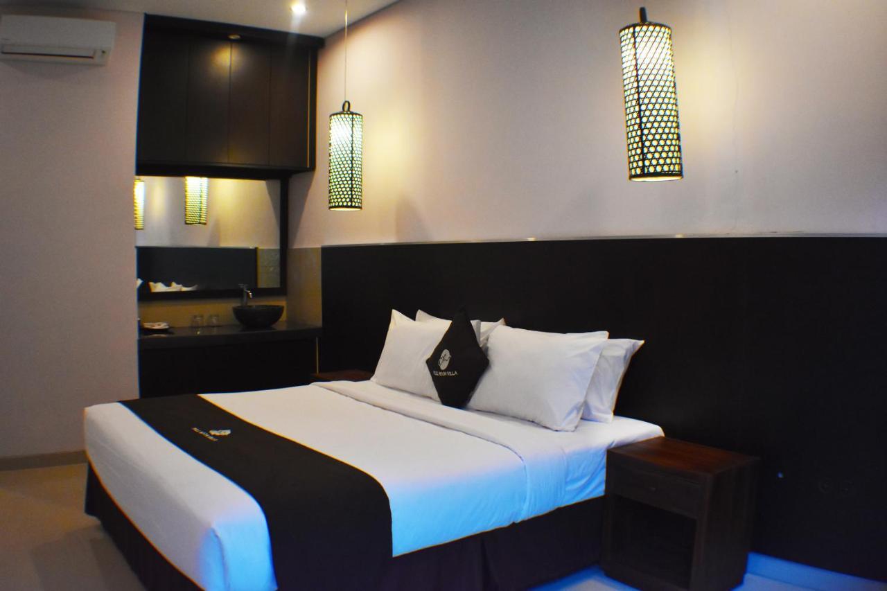 Purnama Hotel Ουμπούντ Εξωτερικό φωτογραφία