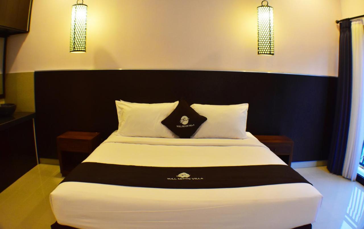 Purnama Hotel Ουμπούντ Εξωτερικό φωτογραφία