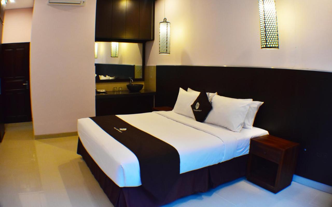 Purnama Hotel Ουμπούντ Εξωτερικό φωτογραφία