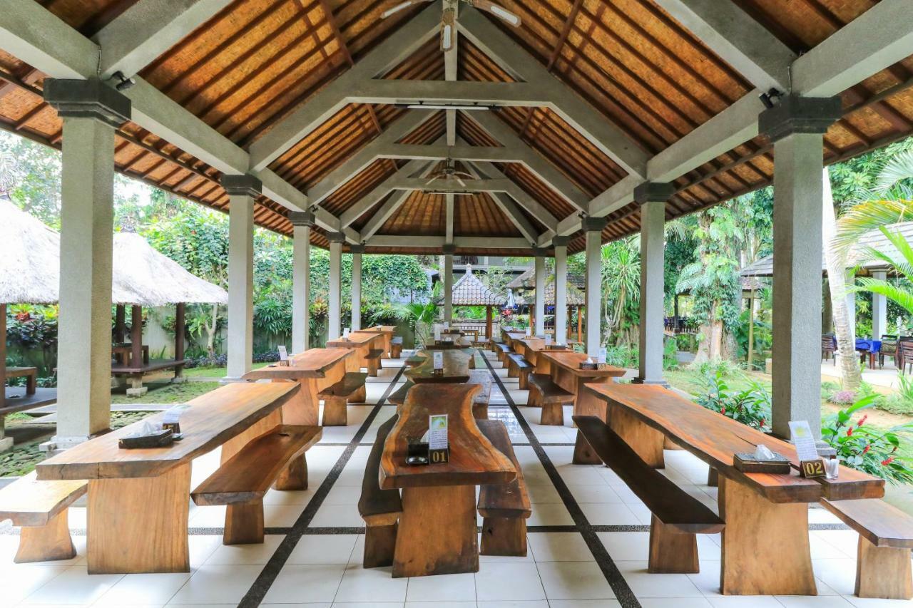 Purnama Hotel Ουμπούντ Εξωτερικό φωτογραφία