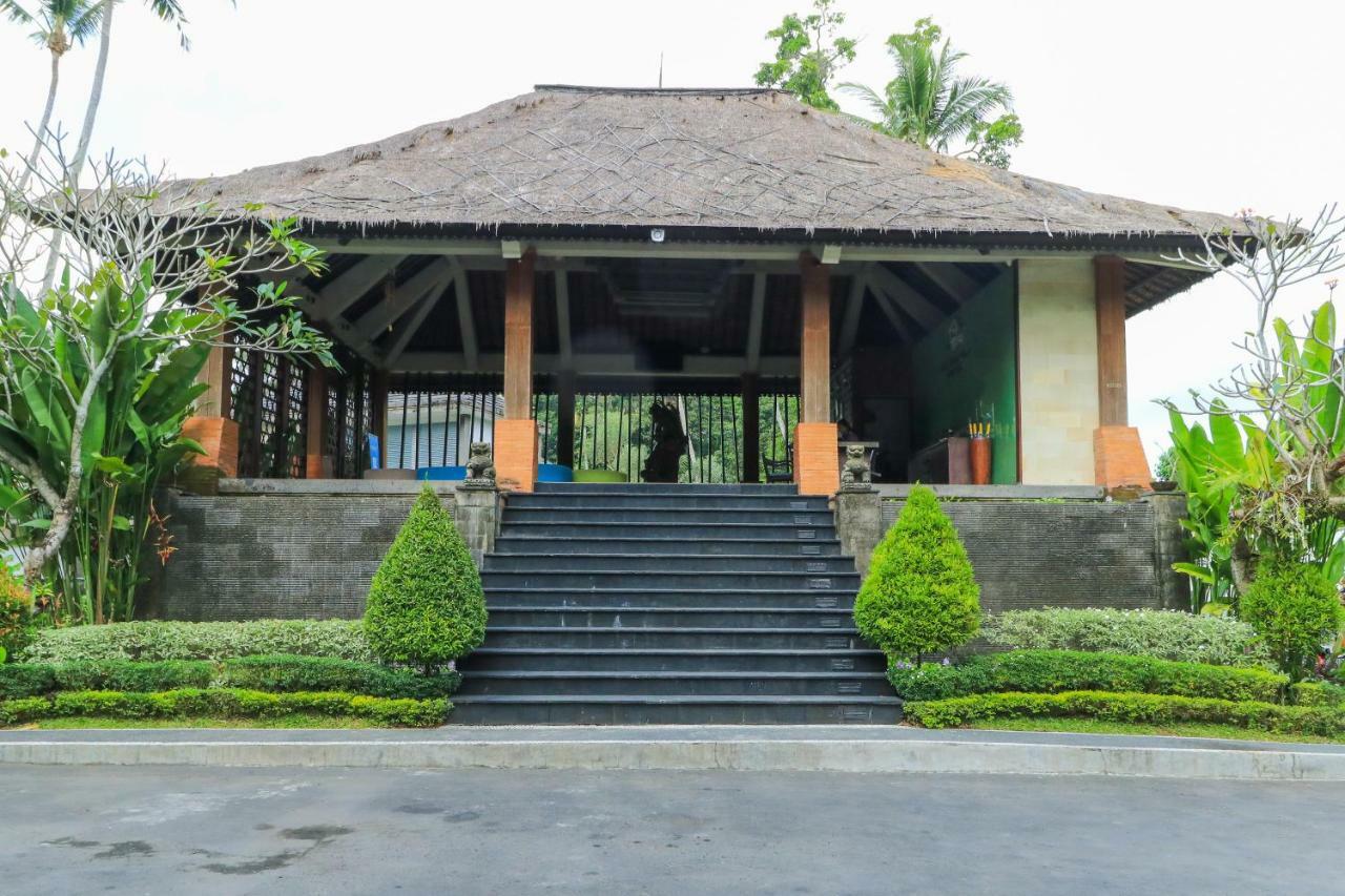 Purnama Hotel Ουμπούντ Εξωτερικό φωτογραφία