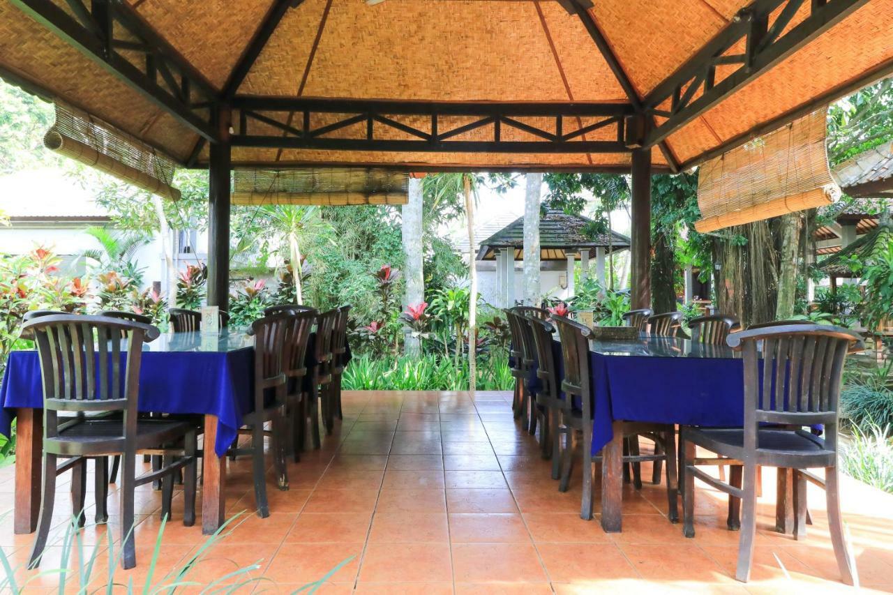 Purnama Hotel Ουμπούντ Εξωτερικό φωτογραφία