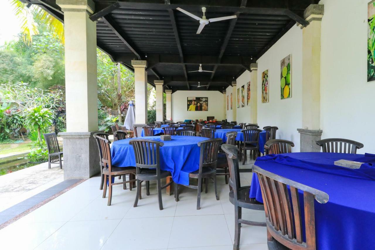 Purnama Hotel Ουμπούντ Εξωτερικό φωτογραφία