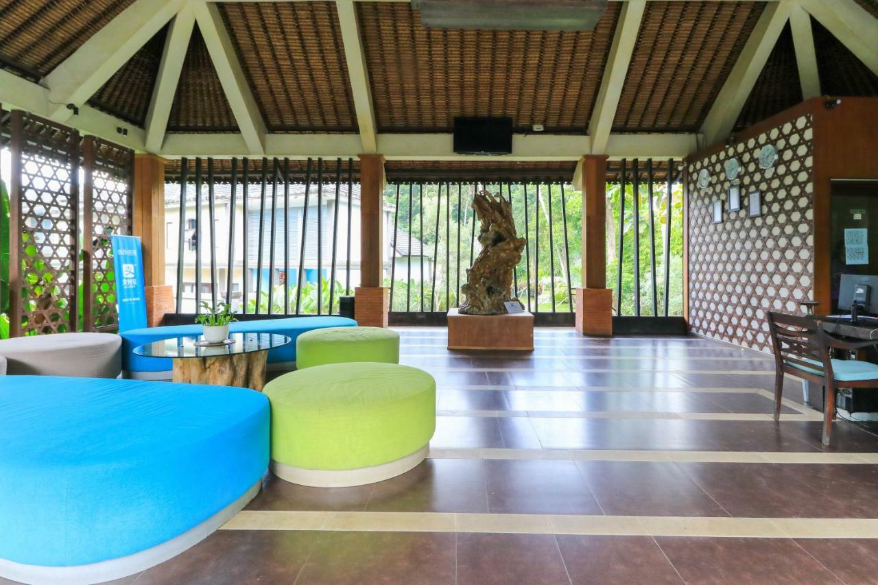 Purnama Hotel Ουμπούντ Εξωτερικό φωτογραφία