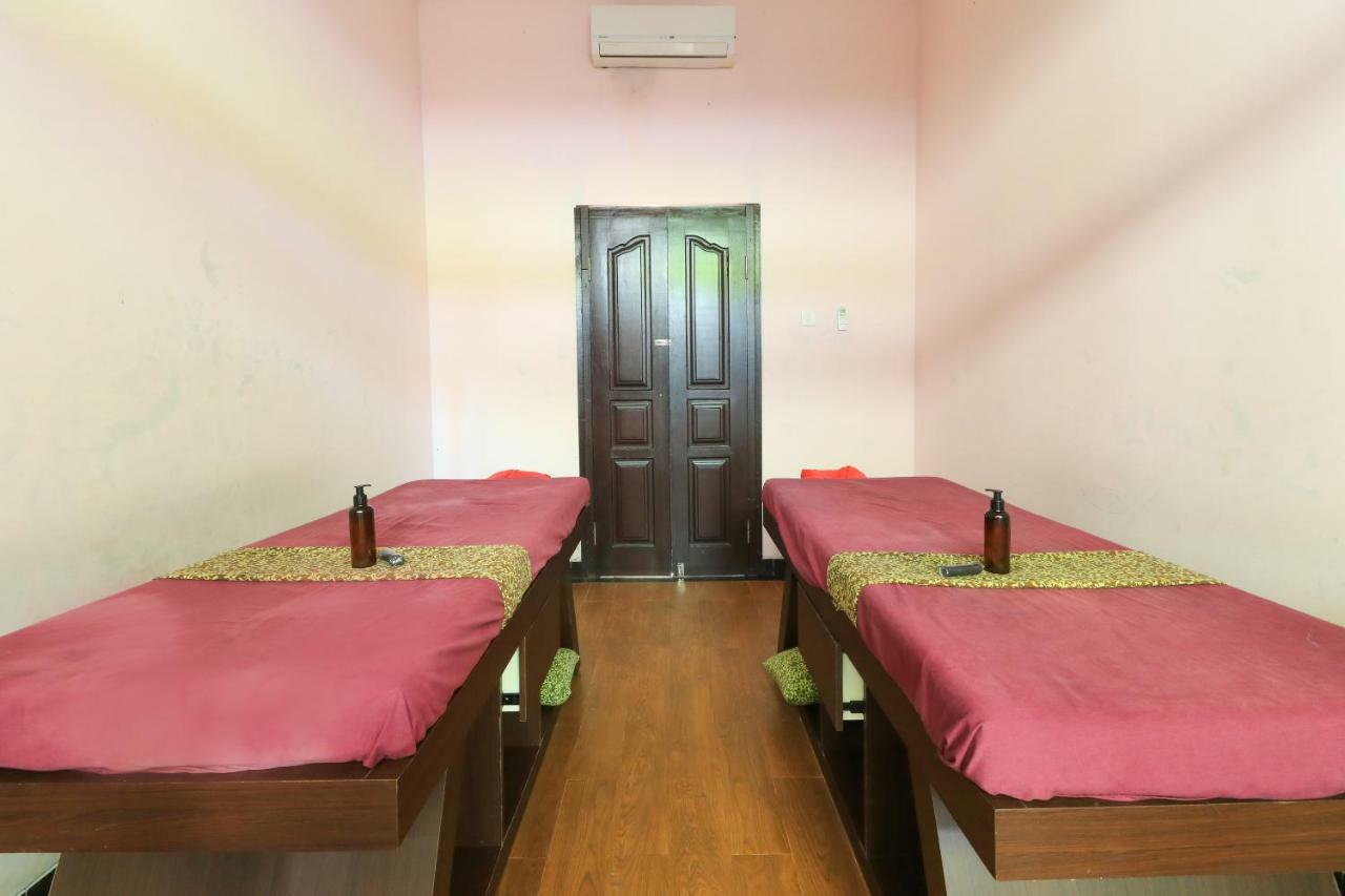 Purnama Hotel Ουμπούντ Εξωτερικό φωτογραφία