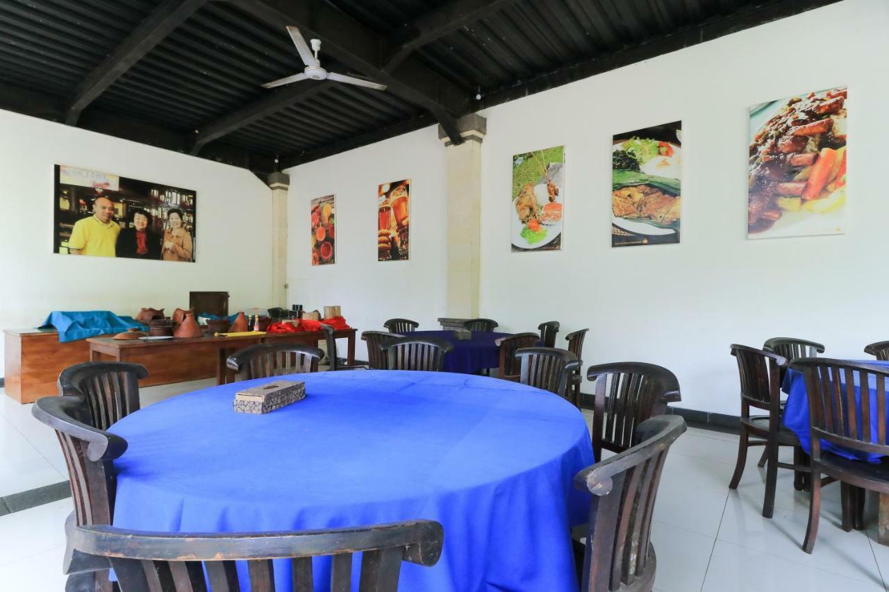 Purnama Hotel Ουμπούντ Εξωτερικό φωτογραφία